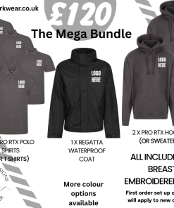 The Mega Bundle