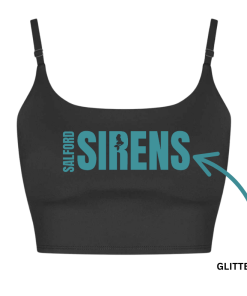 Salford Sirens Sports Bra